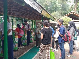 Pengelola Jelaskan Alasan Warga KTP Luar DKI Belum Boleh Masuk Ragunan
