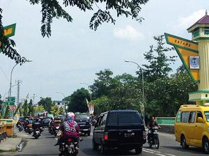 Tentang Kota Binjai yang Viral Gegara Salam dari Binjai