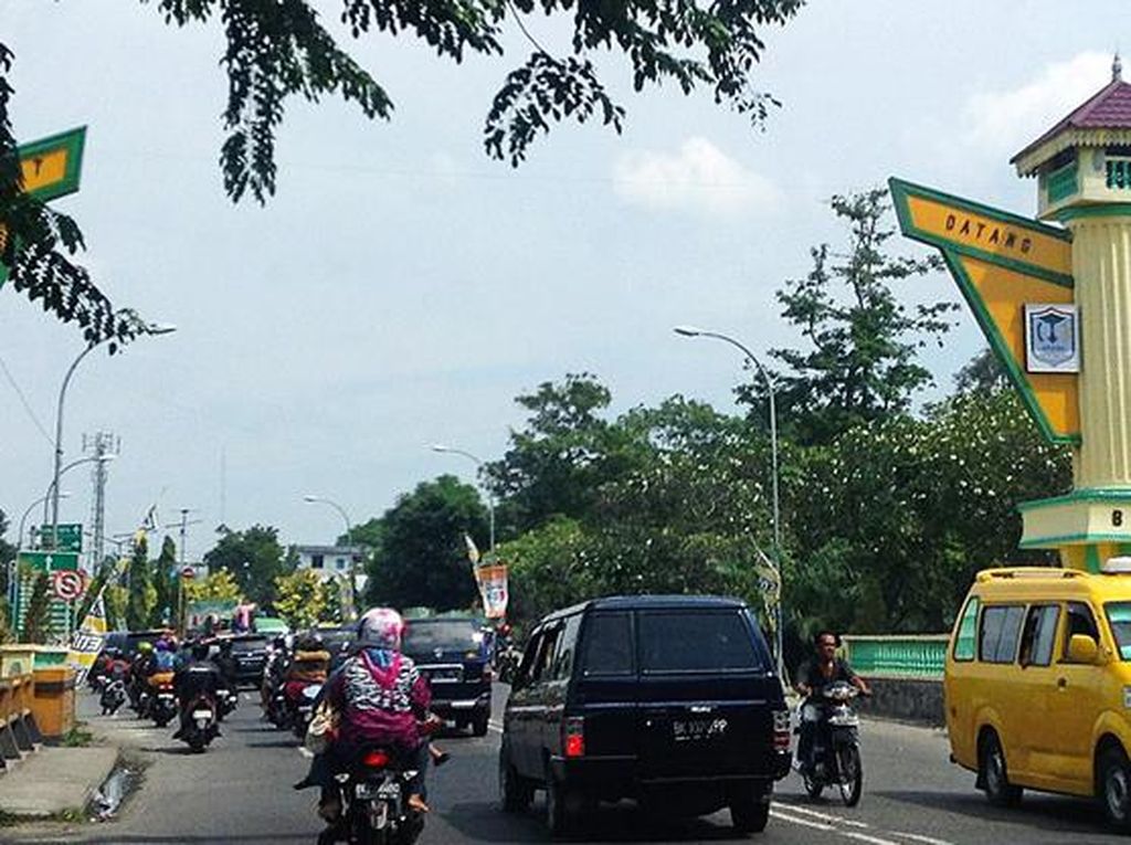 Tentang Kota Binjai yang Viral Gegara Salam dari Binjai Tentang Kota Binjai yang Viral Gegara Salam dari Binjai