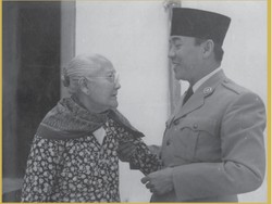 Kisah Ibunda Bung Karno Tak Mau Injakkan Kaki di Istana Negara