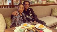 Momen Sukmawati Soekarnoputri yang Sering Makan Bareng Sang Anak