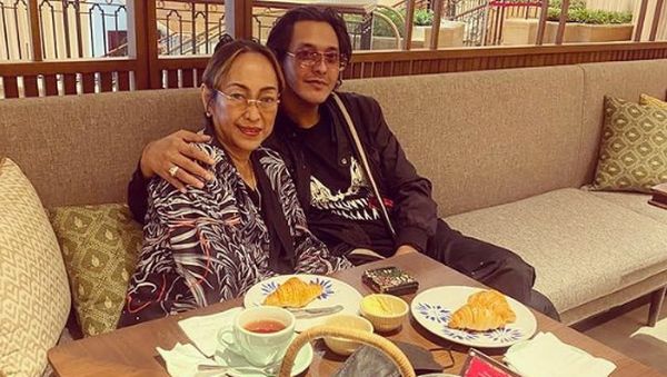 Momen Sukmawati Soekarnoputri yang Sering Makan Bareng Sang Anak