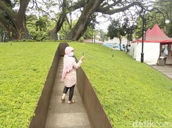 RTH Bandung Masih Minim, Pemkot Kesulitan Beli Lahan karena Harga Mahal