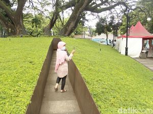 RTH Bandung Masih Minim, Pemkot Kesulitan Beli Lahan karena Harga Mahal RTH Bandung Masih Minim, Pemkot Kesulitan Beli Lahan karena Harga Mahal