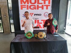 Misi Probellum dan ATP Bawa Petinju Indonesia Mendunia