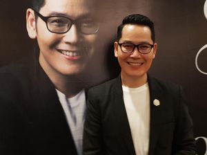 Berawal dari Presenter, Tommy Siahaan Kini Nyemplung di Musik