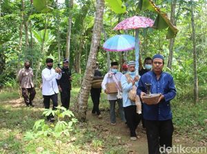Tradisi Ngikis dan Cuci Benda Pusaka di Ciamis Tradisi Ngikis dan Cuci Benda Pusaka di Ciamis