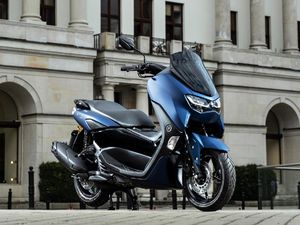 Yamaha Nmax Eropa Dapat Pembaruan, Seperti Ini Upgrade-nya