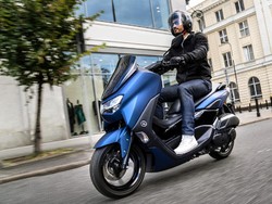 Tunggu Nmax Jadi Hybrid buat Tantang PCX e:HEV