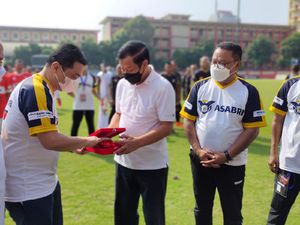 Trofeo U-50, Ajang Silaturahmi & Nostalgia Legenda Sepakbola Indonesia Trofeo U-50, Ajang Silaturahmi & Nostalgia Legenda Sepakbola Indonesia