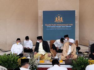 Airlangga: Golkar Bukan Partai Agama Tapi Peduli Islam