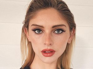 8 Potret Model yang Viral di TikTok, Ungkap Kena Body Shaming Saat Casting