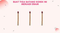 Penutup Akhir Pekan, Teka-teki Ini Redakan Migrain Kalau Benar Semua