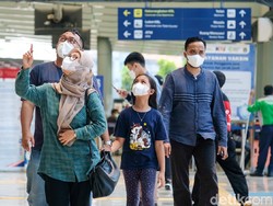 Penumpang KA Usia 6-17 Tahun Sudah Vaksin 2 Kali Tak Perlu Tes Covid