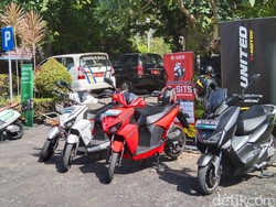 Bali Target Modifikasi 400 Ribu Motor Jadi Kendaraan Listrik Hingga 2025