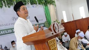 Bantuan untuk Peningkatan Perpustakaan Pesantren