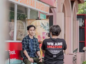 Resign, Pria Ini Malah Sukses Bisnis Minuman Sehat