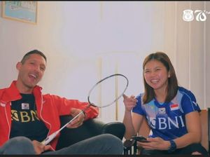 Ada Materazzi, BNI & PBSI di Balik Sukses RI Juarai Piala Thomas 2020