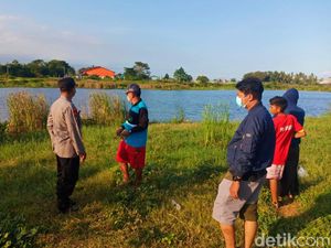 Bocah di Banyuwangi Tewas Tenggelam dalam Bekas Galian Tambang