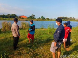 Bocah di Banyuwangi Tewas Tenggelam dalam Bekas Galian Tambang