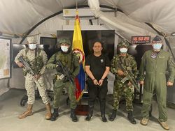 Polisi Italia Bongkar Jaringan Narkoba Clan del Golfo Kolombia