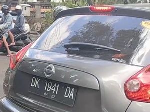 Cerita Perekam Video Viral WNA Diduga Mabuk Berkendara Lawan Arus di Bali