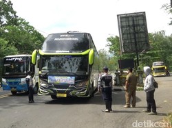 Pemkab Gunungkidul Hapus Ganjil Genap Kendaraan Pelat Kuning