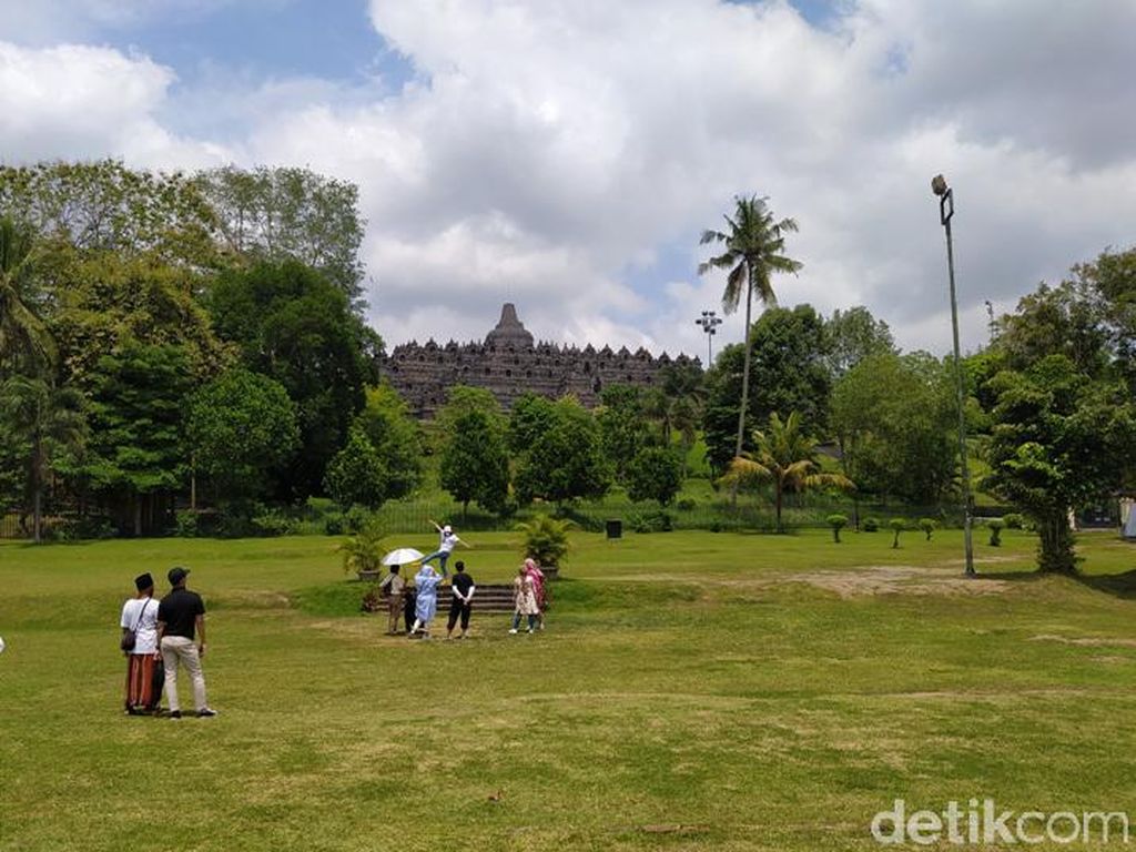 Borobudur Kalah dengan Ha Long Bay, Ini Tanggapan Pengelola
