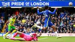 Foto: Mount 3, Chelsea 7, Norwich 0