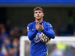 Real Madrid Pantau Mason Mount