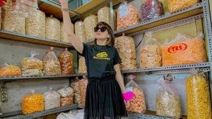 Doyan Kulineran, Chika Jessika Akhirnya Buka Bisnis Kuliner