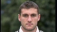 Christian Vieri di Juventus pada 1996/1997, sebelum ke Atletico Madrid. (Foto: Getty Images/Getty Images)