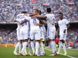 Barcelona Vs Real Madrid: El Real Menang 2-1