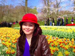 Jadi Peneliti Perempuan di Belanda, Siswi Bisa Contoh Ini dari Sosok Dessy