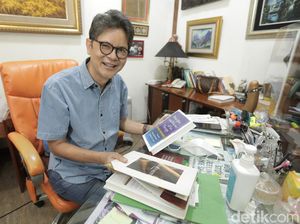 Bisa Selugas Itu Bahas Esek-esek, Ini Rahasia dr Boyke Mendobrak Tabu Bisa Selugas Itu Bahas Esek-esek, Ini Rahasia dr Boyke Mendobrak Tabu