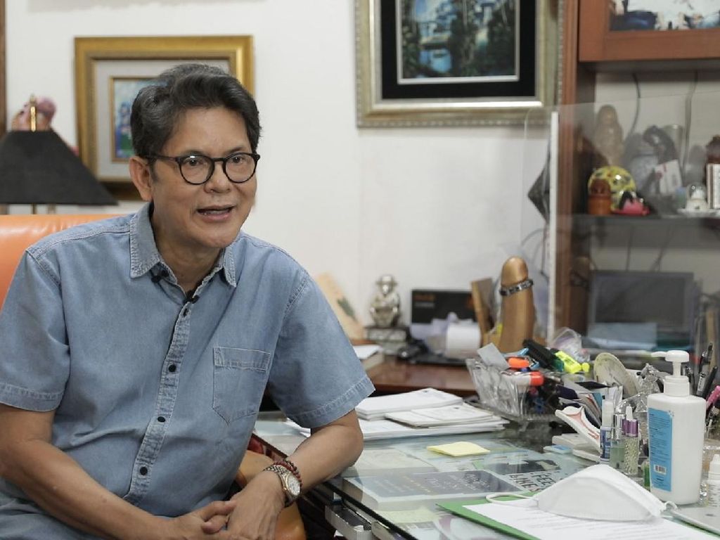 Dapat Pasien Sadomasokis, Pakar Seks dr Boyke Sarankan Ini Dapat Pasien Sadomasokis, Pakar Seks dr Boyke Sarankan Ini