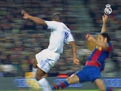 Nostalgia Gol-gol Legiun Samba Real Madrid ke Gawang Barca