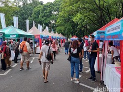 Kota Bandung PPKM Level 2, Sejumlah Event Offline Kembali Digelar