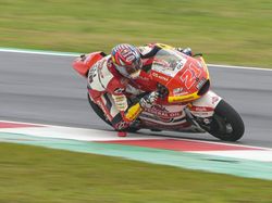 Moto2 Emilia Romagna: Tim Indonesia Buru Podium dari Baris Belakang