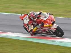 Moto2 Emilia Romagna: Tim Indonesia Buru Podium dari Baris Belakang