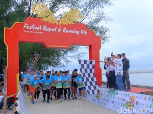 Demi Bangkitkan Pariwisata dan Ekonomi, Festival Pulau Rupat Digelar di Riau Demi Bangkitkan Pariwisata dan Ekonomi, Festival Pulau Rupat Digelar di Riau