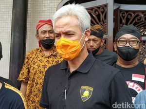 Ganjar Santai Pendukungnya Disebut Celeng: Dinamika Politik Itu Namanya Ganjar Santai Pendukungnya Disebut Celeng: Dinamika Politik Itu Namanya