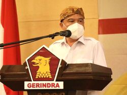 Gerindra soal Isu PAN Masuk Kabinet: Yang Tahu Kebutuhan, Pak Presiden