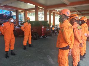Galian Tambang di Kukar Longsor, 2 Orang Pekerja Tertimbun Material