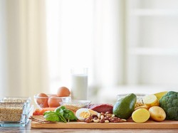 Biar Cepat Pulih, Ini 4 Makanan yang Disarankan bagi Pasien COVID-19