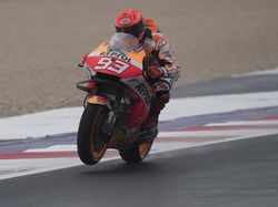 Hasil MotoGP Emilia Romagna: Marc Marquez Menang, Quartararo Juara Dunia