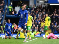 Hat-trick yang Bikin Mason Mount Lebih Enteng