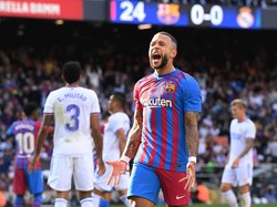 El Clasico Jilid Pertama: Barcelona Tumbang di Kandang