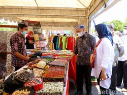 Kunjungi Banyuwangi, Menkop UKM Siap Dukung Pengembangan UMKM