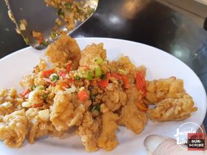 Ini Menu Favorit Presiden Jokowi Saat Makan di Warung Teras Tarakan